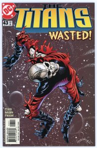 Titans #43 (1999 v1) Dolphin Flash NM