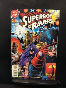 Superboy and the Ravers #1 (1996)nm