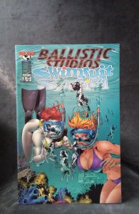 Top Cow Production Inc./Ballistic Studios Swimsuit Special (1995)