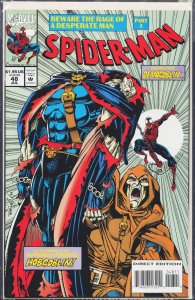 Spider-Man #48 Direct Edition (1994) Spider-Man
