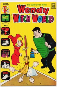 Wendy Witch World #52 (1973) Wendy