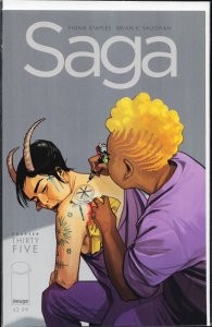 Saga #35 (2016) Saga