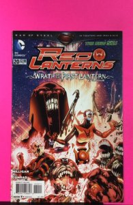 Red Lanterns #20 (2013)