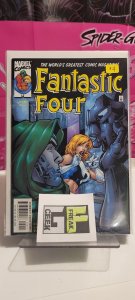 Fantastic Four #29 (2000)