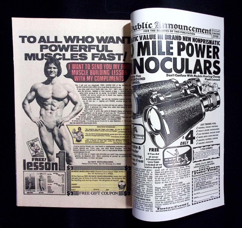 Captain Marvel 54 Jan 1977 Nitro the Exploding Man Marvel Big Bang Theory vf/nm