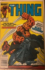 The Thing #27 (1985) The Thing 