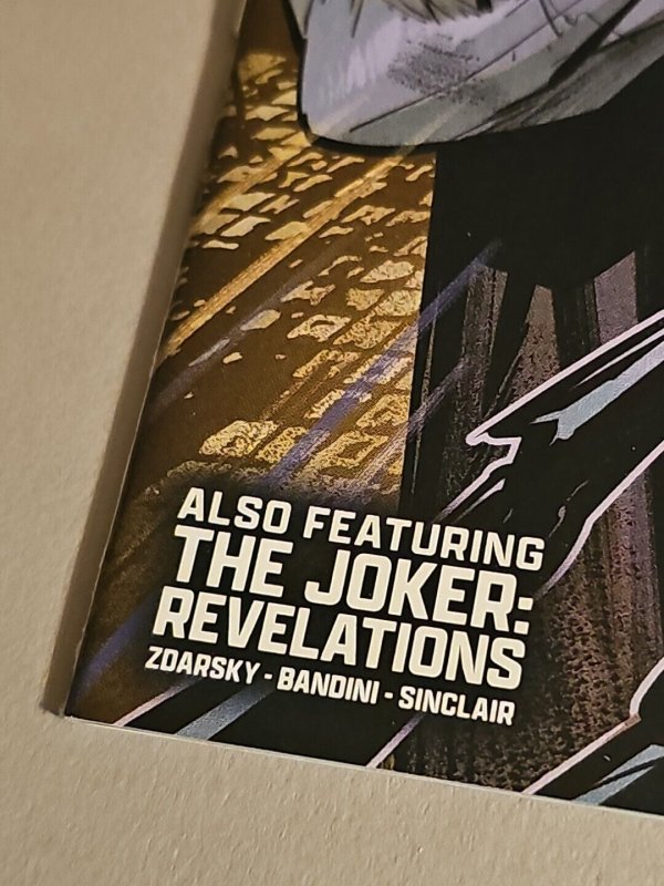 Three Cover Set Batman 145 Jimenez A B C Redondo Black Blank