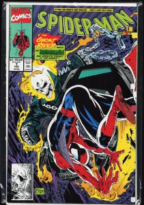 Spider-Man #7 (1991) Spider-Man