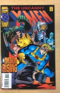 The Uncanny X-Men #323 (1995)