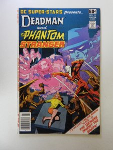 DC Super Stars #18  (1978) VF- condition