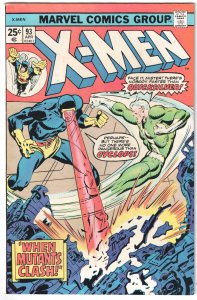 The X-Men #93 (1975) X-Men