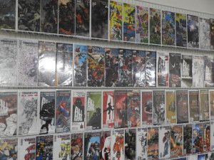 Huge Lot 150+ Comics W/ Mostly All Transformers!!! Avg VF+ Condition!