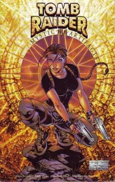 Tomb Raider: The Series Trade Paperback #2, NM (Stock photo)