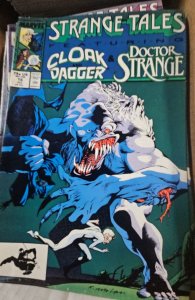 Strange Tales #16 (1988)