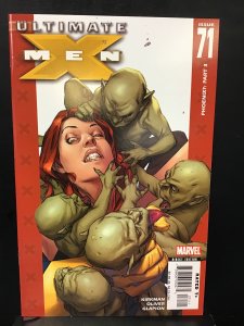 Ultimate X-Men #71 (2006)nm