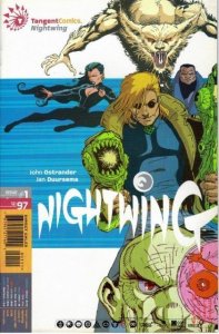 Tangent Comics/ Nightwing (1997)