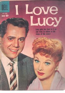 I Love Lucy Comics #25 (1959) Lucy Ricardo