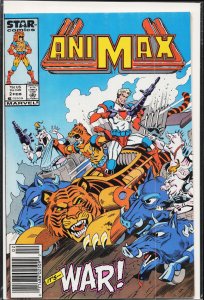 Animax #2 (1987) Animax