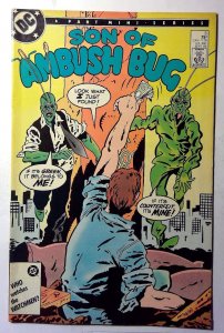 Son of Ambush Bug #3 (1986) DC Comics 1st Print Comic Book