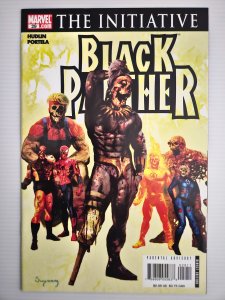 Black Panther #29 (2007)