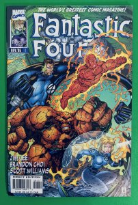 Fantastic Four #1 (1996)