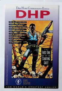 Deadline USA (2nd Series) #4 (July 1992, Dark Horse) VF+
