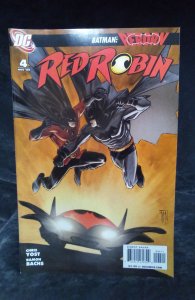 Red Robin #4 (2009)