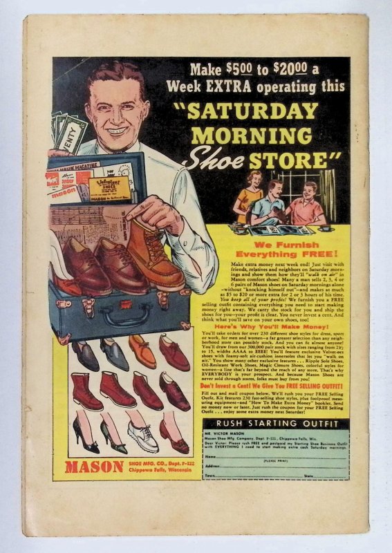 Tales of Suspense #52 (1964)