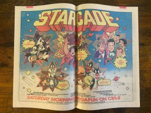 Vision and the Scarlet Witch #1-4 (1982 Limited Series)