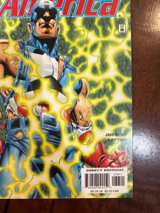 Captain America #38 (2001)