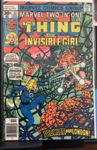 Marvel Two-in-One #32 (1977)