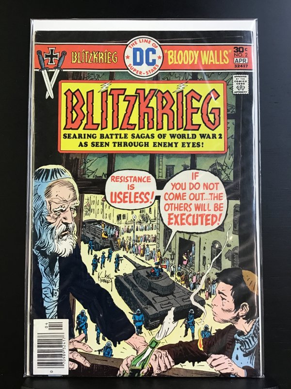Blitzkrieg #2 (1976)