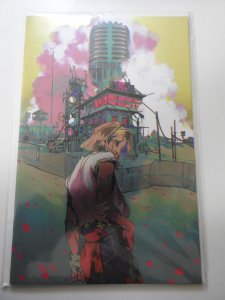 Radio Apocalypse #1 (2021)