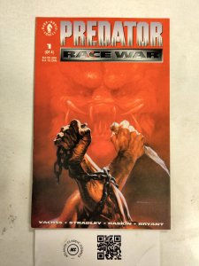 Predator Race War #1 NM Dark Horse Comic Book Aliens Terminator 16 HH23