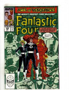 Fantastic Four #334 (1989) OF26