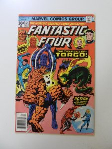 Fantastic Four #170 (1976) FN/VF condition