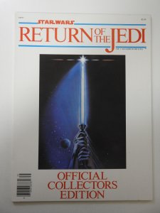Star Wars: Return of the Jedi Magazine VF+ Condition!