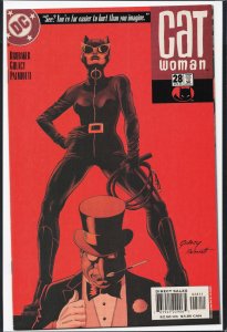 Catwoman #28 (2004) Catwoman