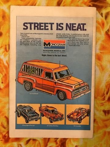 Black Lightning #8 (1978) - VF-