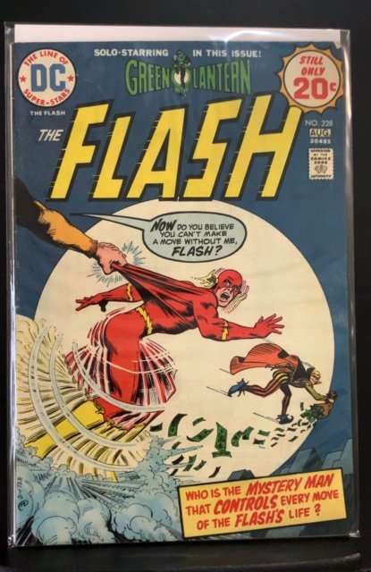 The Flash #228 (1974)