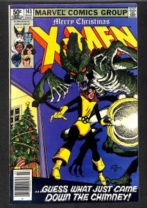 X-Men #143 VF 8.0 Marvel Comics