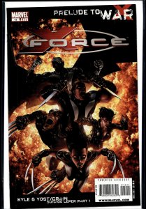 X-Force #12 (2009) X-Force