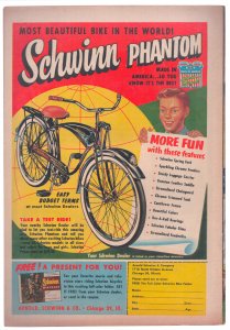 House of Mystery #55 (1956)