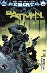 Batman (2016) 19-B Tim Sale Cover VF/NM