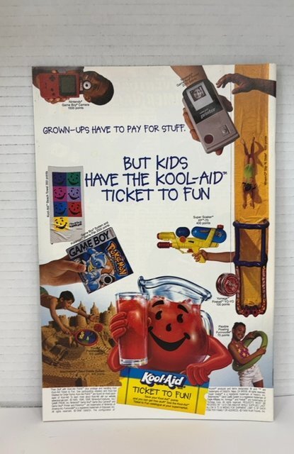 Thunderbolts #29 (1999)