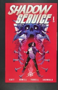 Shadow Service #1 (2020)