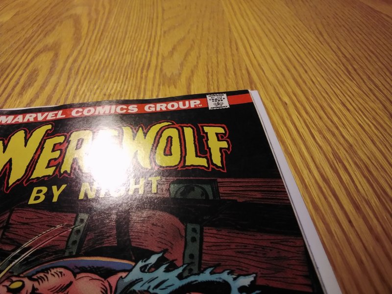 Werewolf by Night #16 (1974)