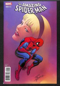 Amazing Spider-Man #800  Marvel Comics Spiderman