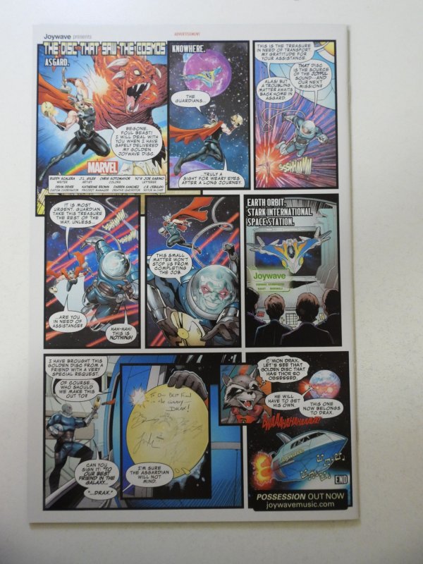 Thor #5 (2020) NM Condition