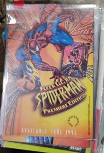 Daredevil # 343  1995  Marvel DISNEY kingpin